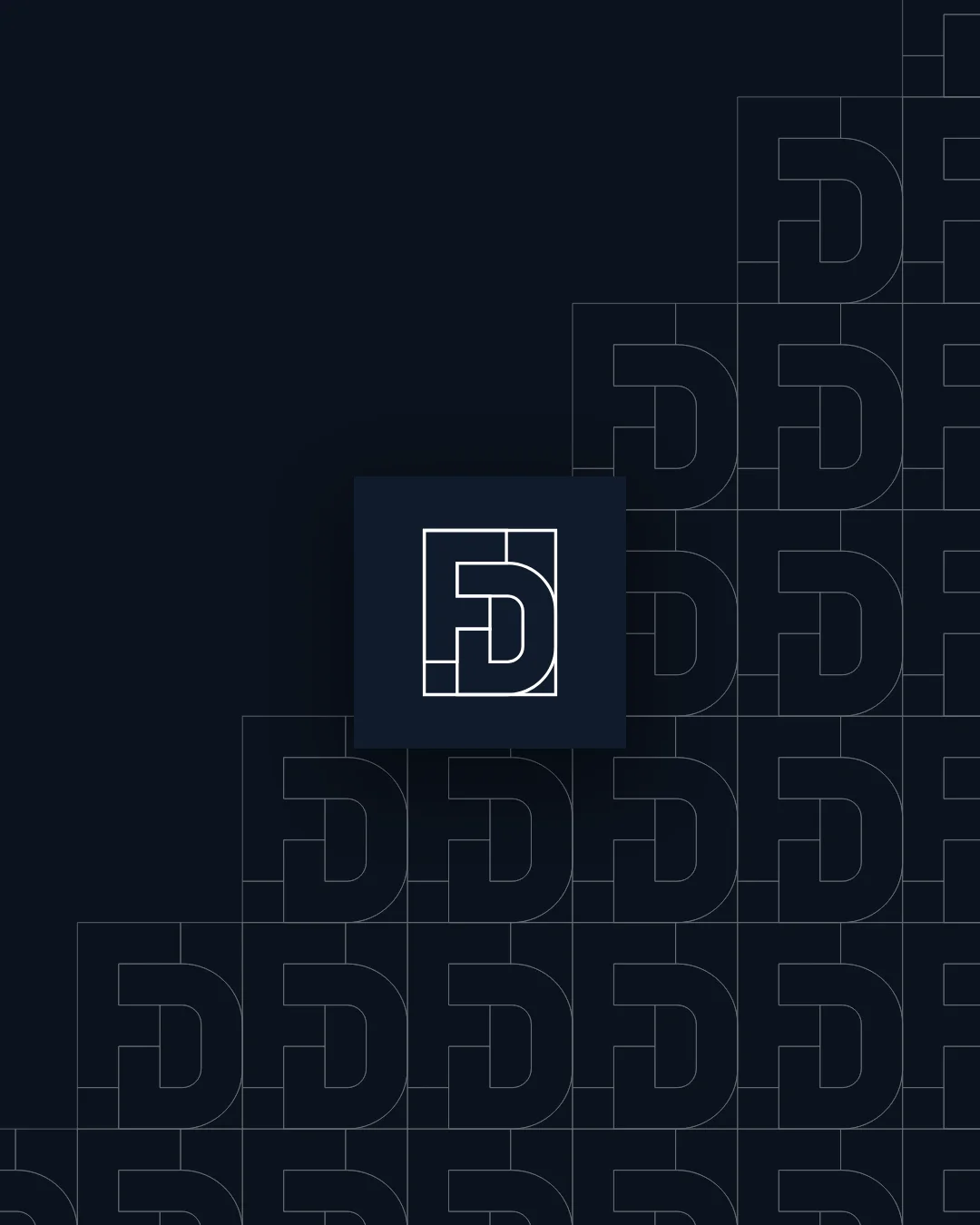 FD Homes Investments - Rapport Pattern with the Square Mark